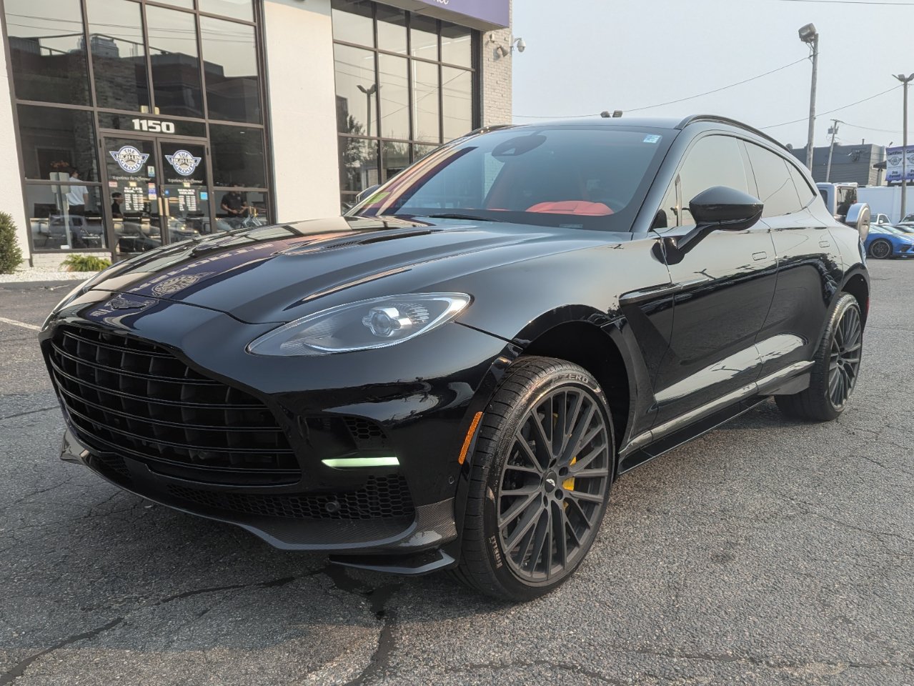 2023 Aston Martin DBX