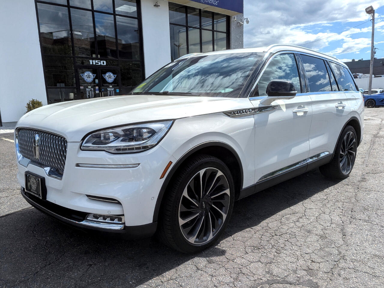 2020 Lincoln Aviator