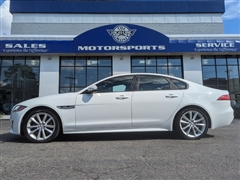 2016 Jaguar XF 
