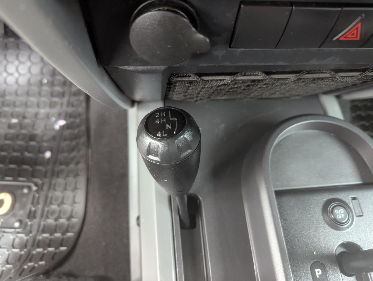 Jeep Wrangler Unlimited 4WD 4dr Sahara 2010
