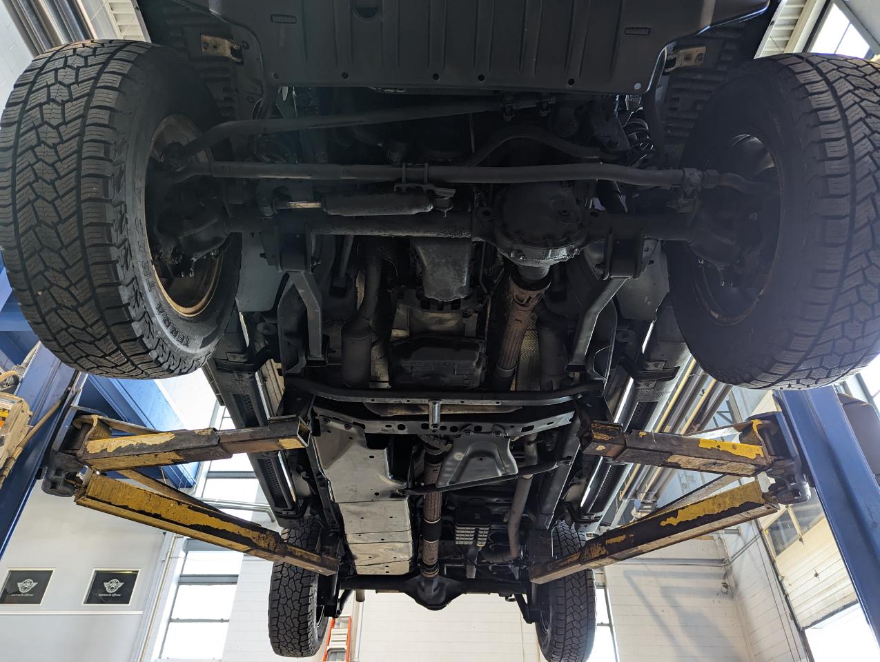 Jeep Wrangler Unlimited 4WD 4dr Sahara 2010