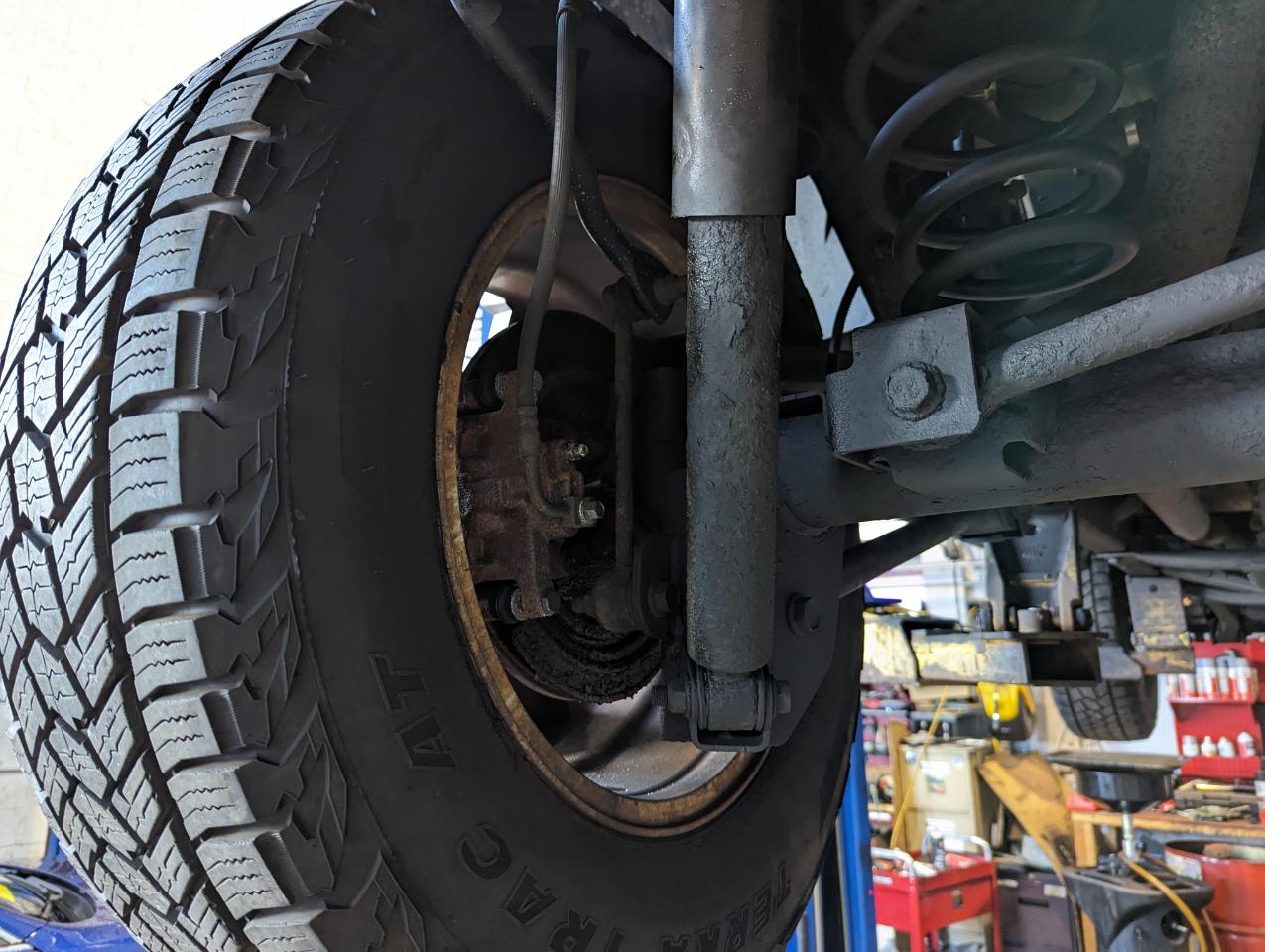 Jeep Wrangler Unlimited 4WD 4dr Sahara 2010