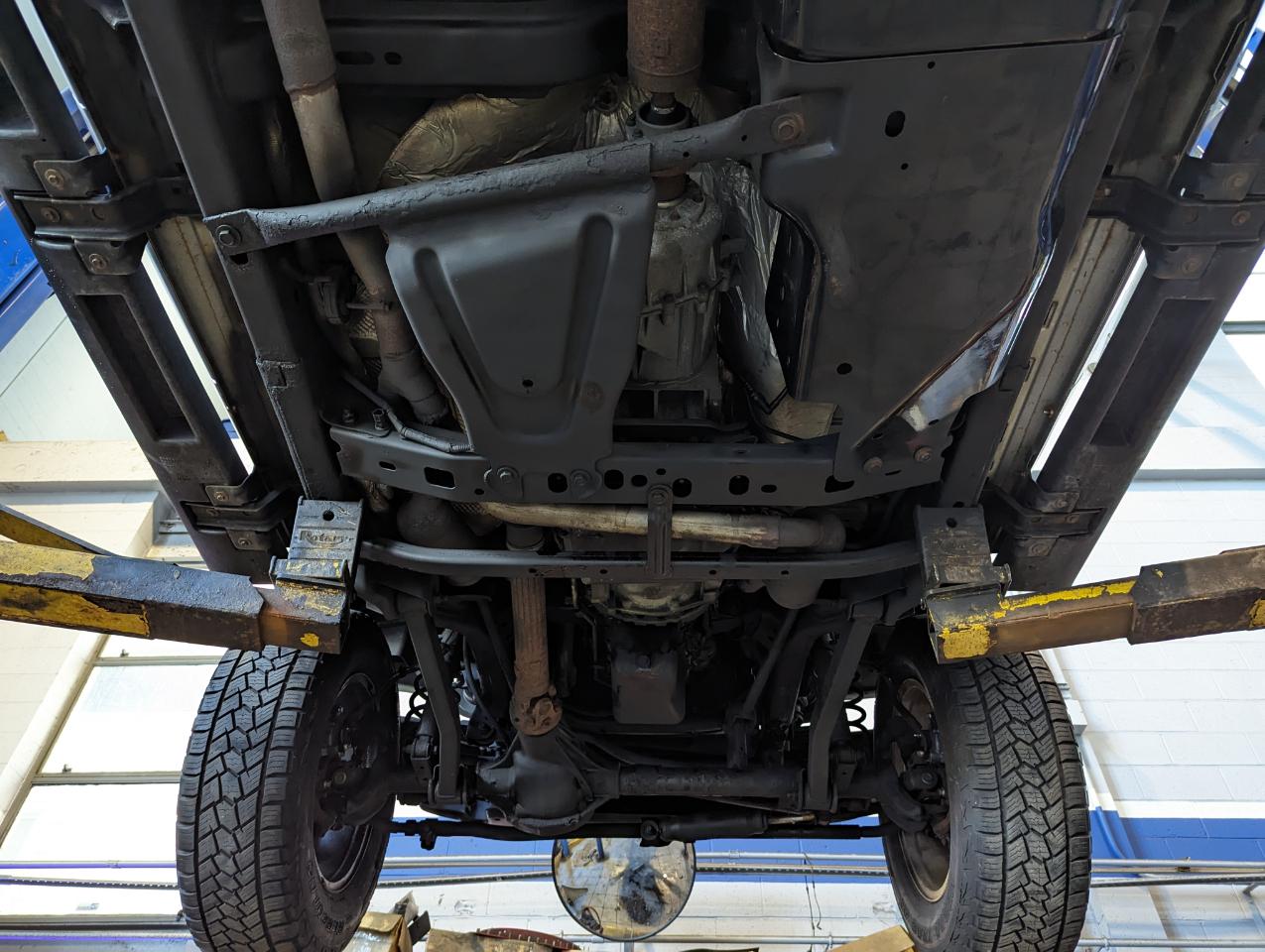Jeep Wrangler Unlimited 4WD 4dr Sahara 2010