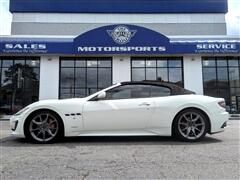 2014 Maserati GranTurismo Convertible 