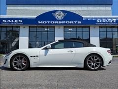2014 Maserati GranTurismo Convertible 