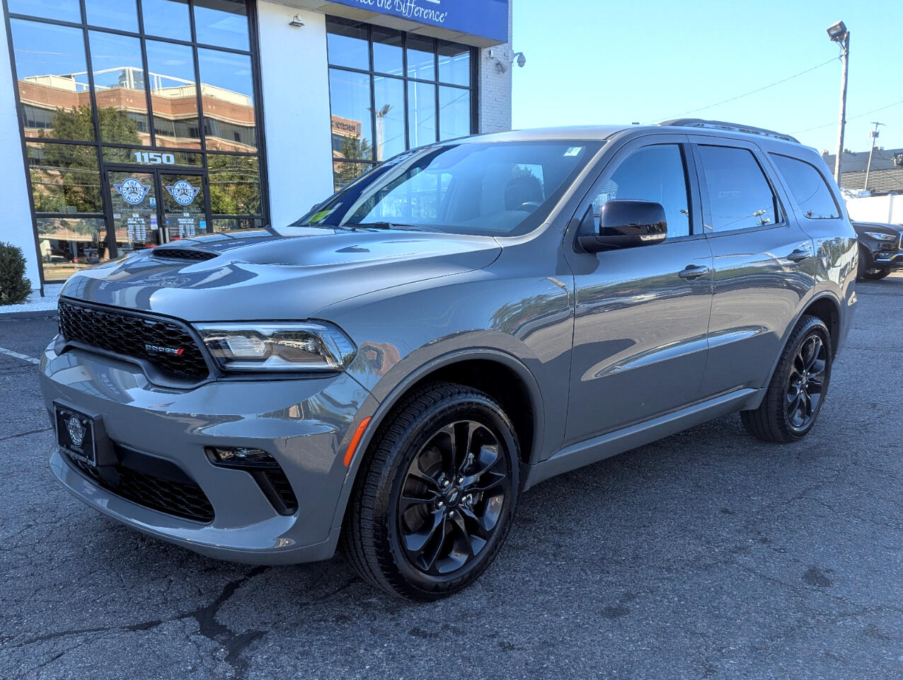 2022 Dodge Durango GT Plus photo 2