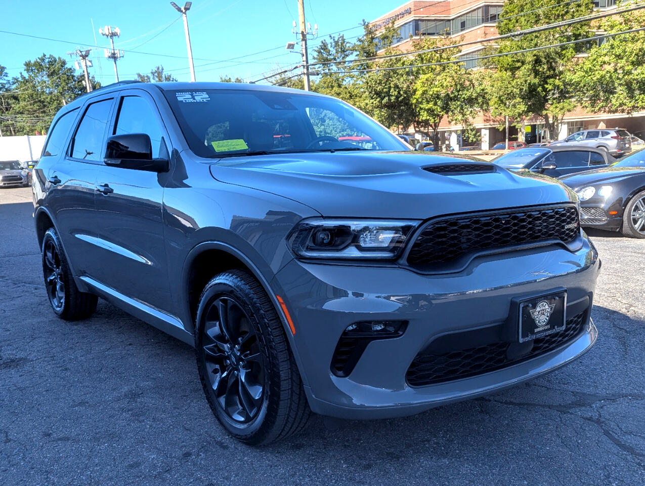 2022 Dodge Durango GT Plus photo 5