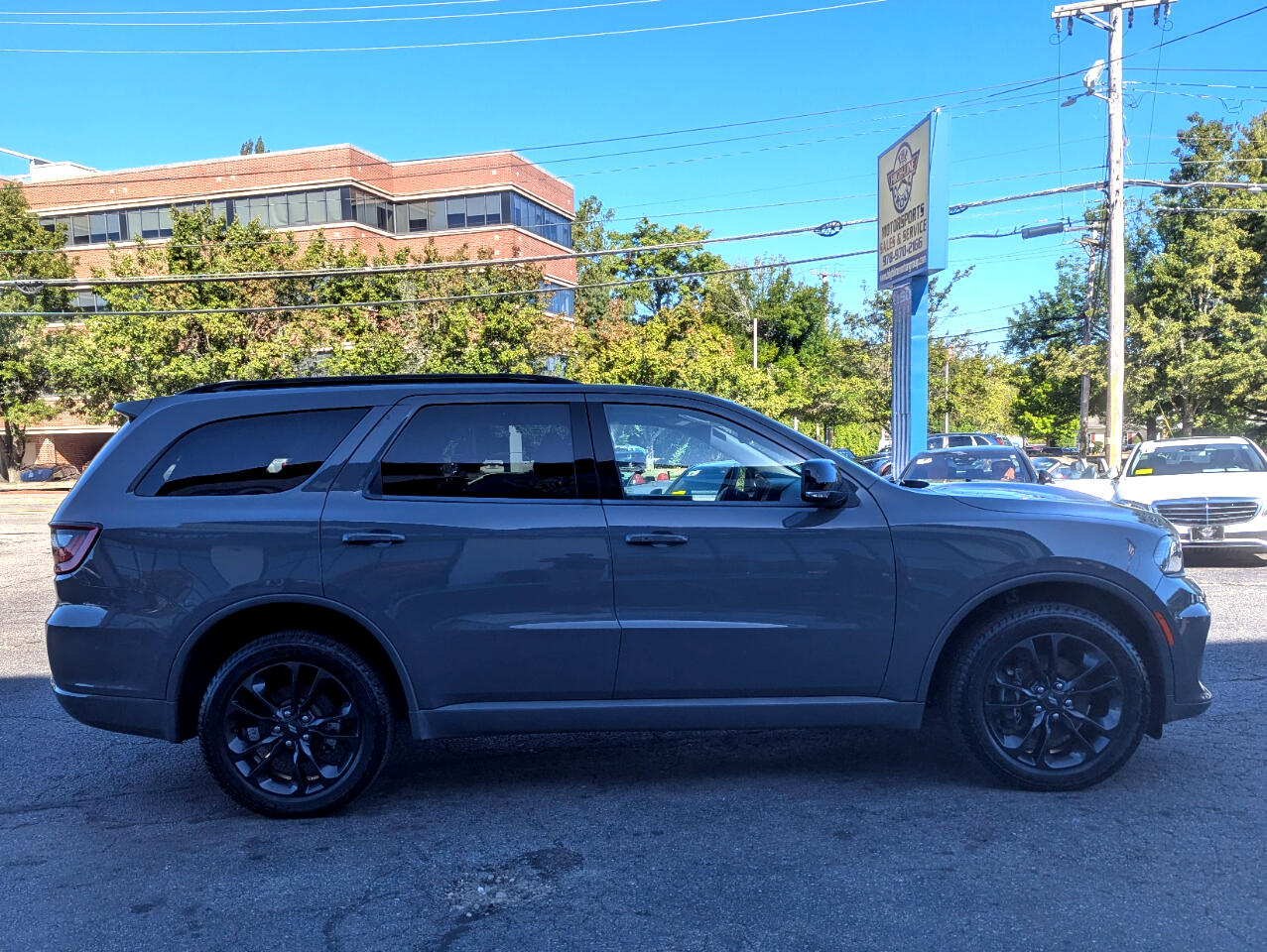 2022 Dodge Durango GT Plus photo 6