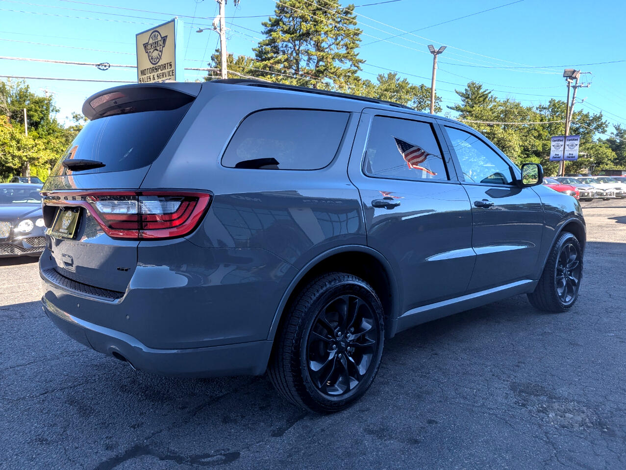 2022 Dodge Durango GT Plus photo 7