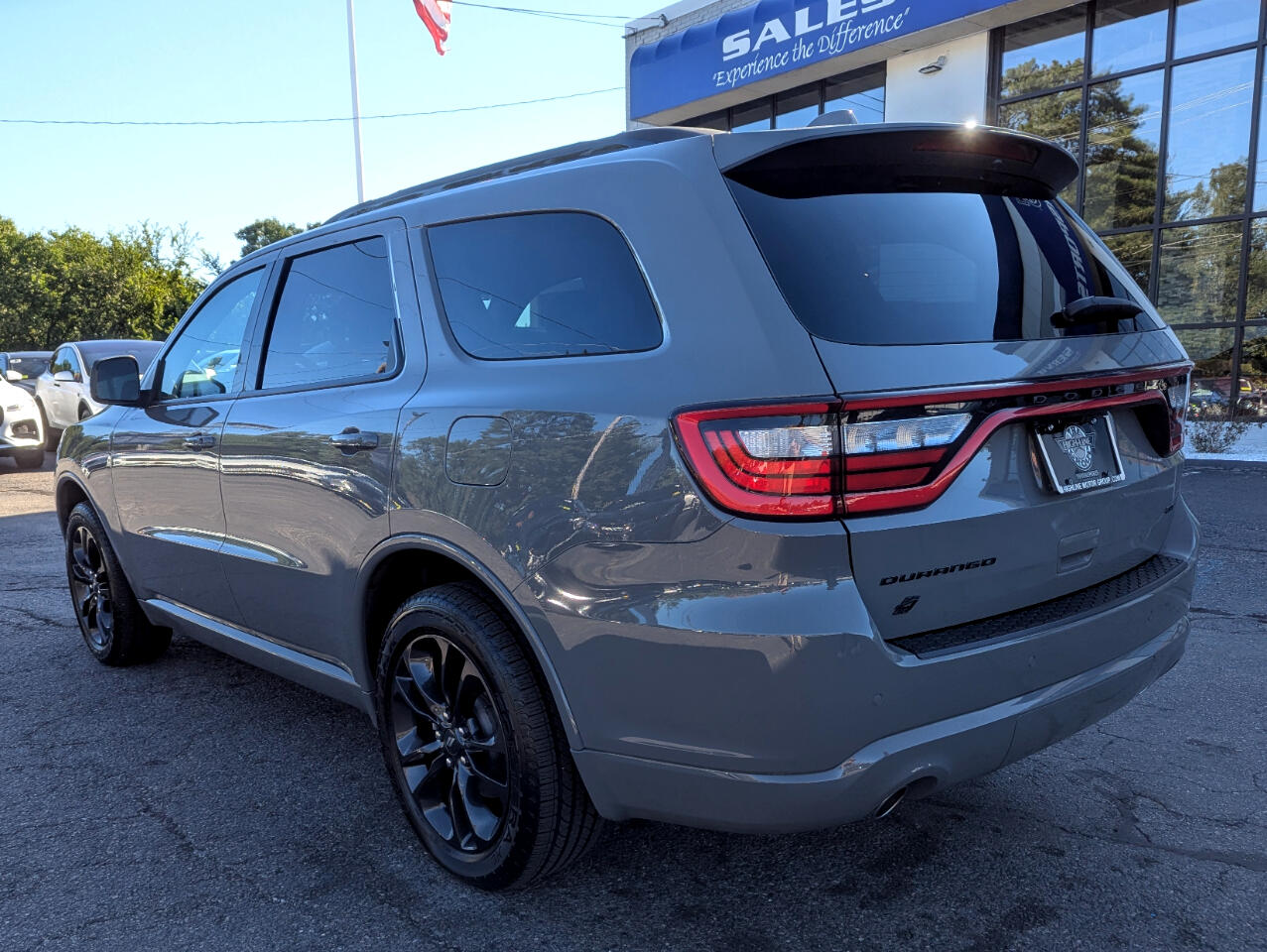 2022 Dodge Durango GT Plus photo 10