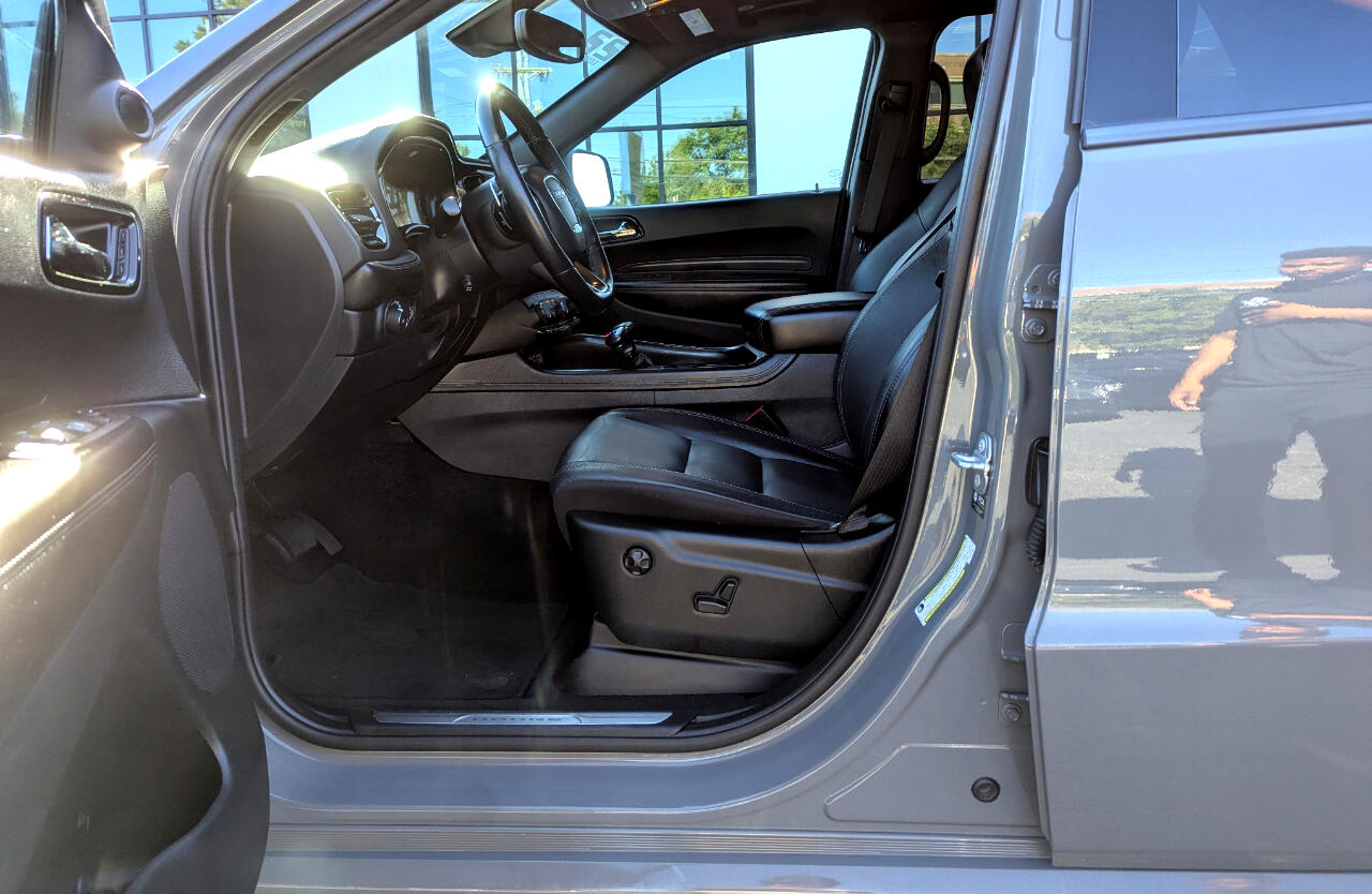 2022 Dodge Durango GT Plus photo 13