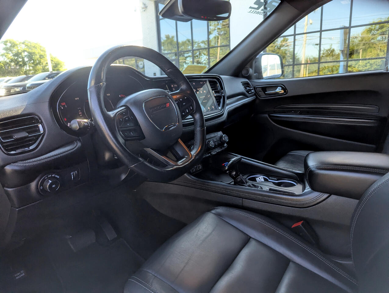 2022 Dodge Durango GT Plus photo 14