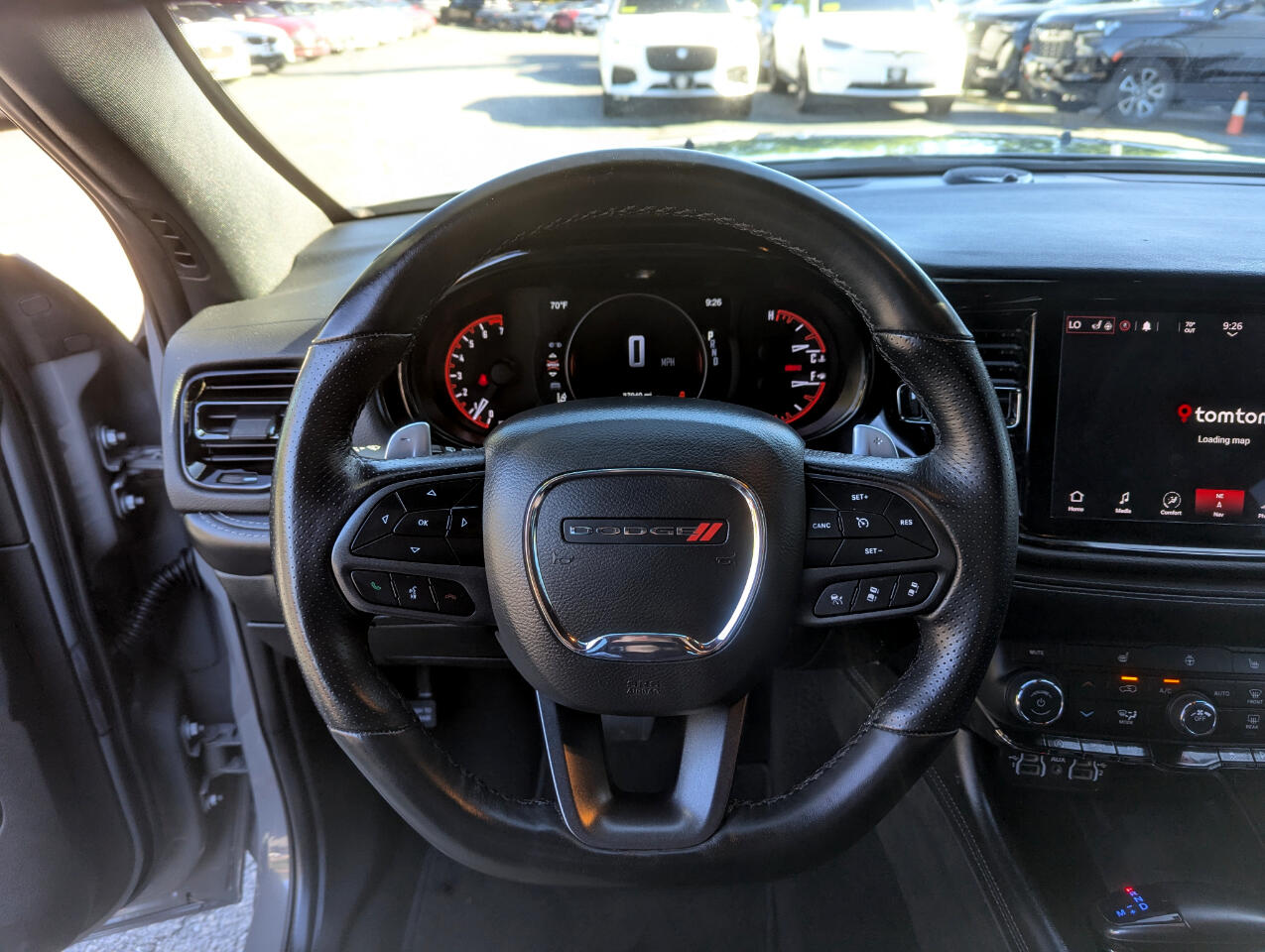 2022 Dodge Durango GT Plus photo 16