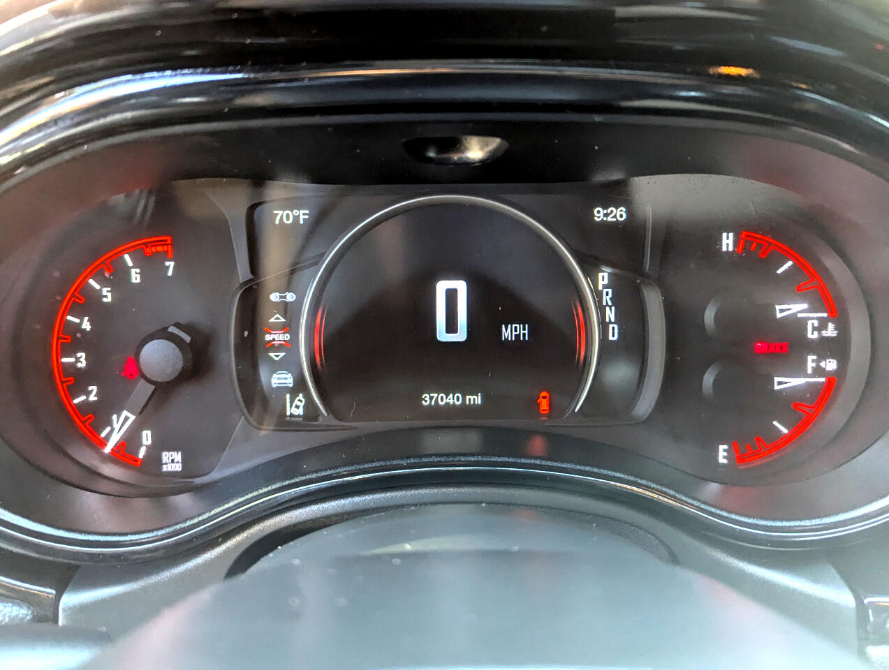 2022 Dodge Durango GT Plus photo 19