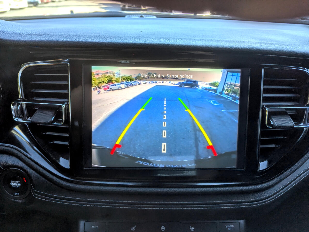 2022 Dodge Durango GT Plus photo 23