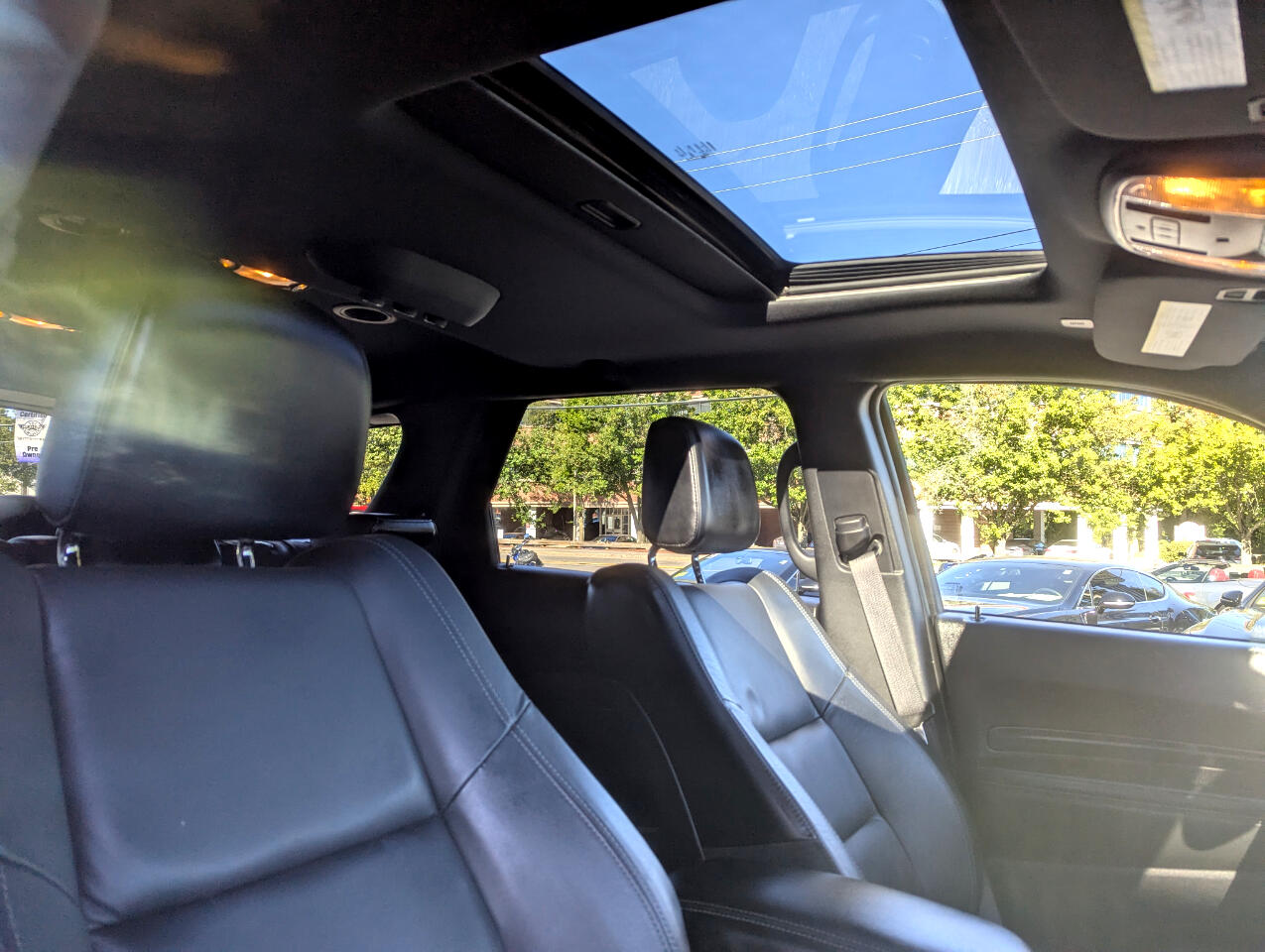 2022 Dodge Durango GT Plus photo 36