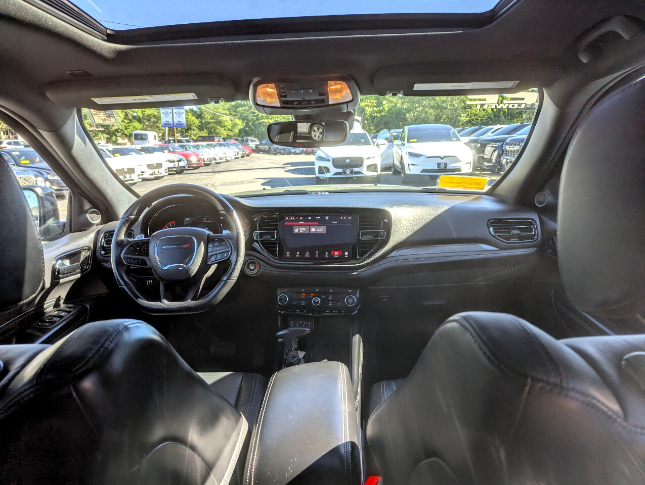 2022 Dodge Durango GT Plus photo 42