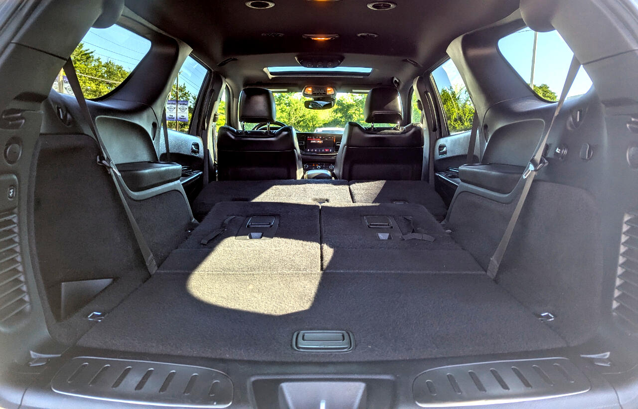 2022 Dodge Durango GT Plus photo 46