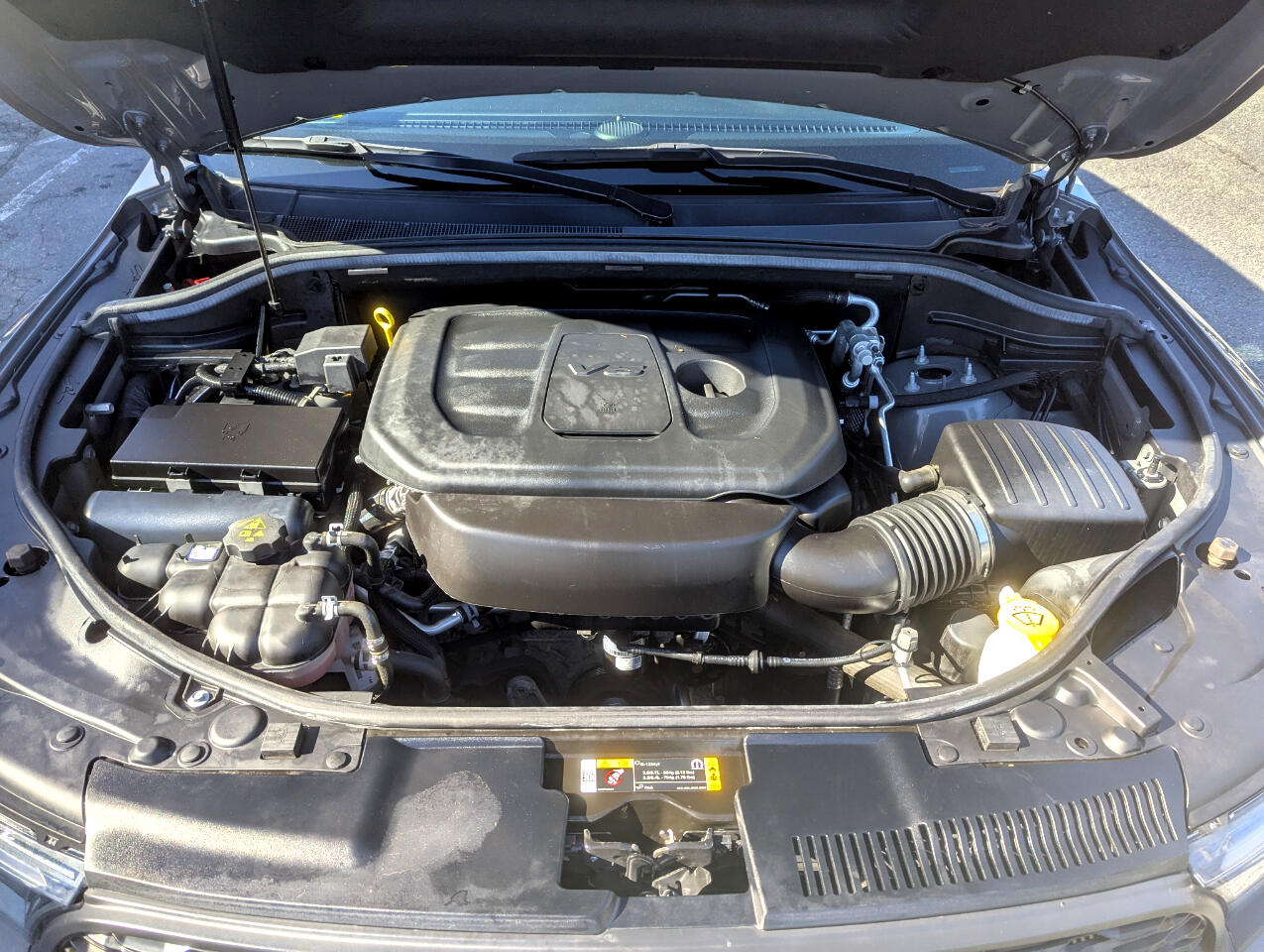 2022 Dodge Durango GT Plus photo 49
