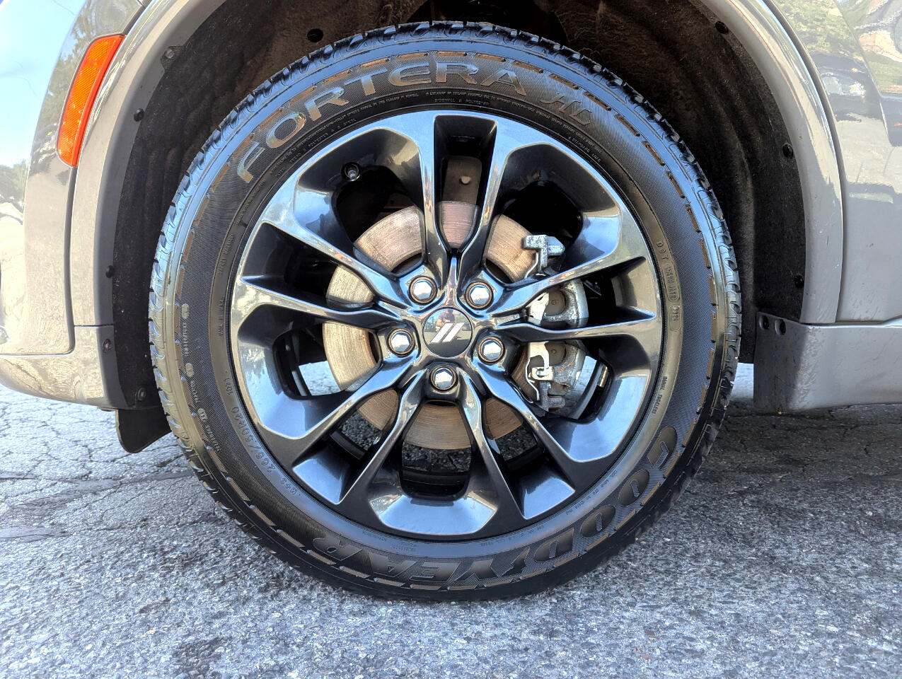 2022 Dodge Durango GT Plus photo 52