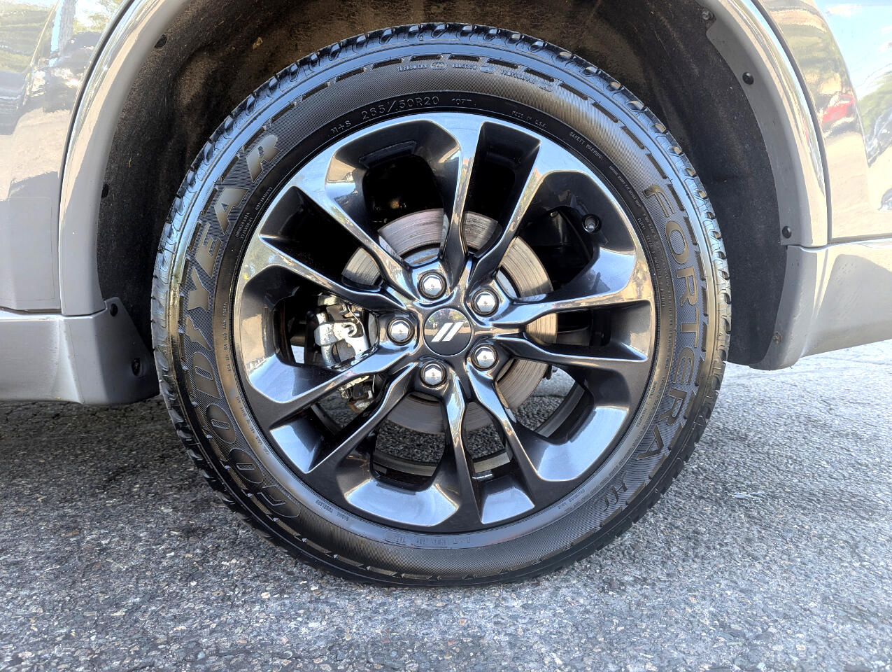 2022 Dodge Durango GT Plus photo 53