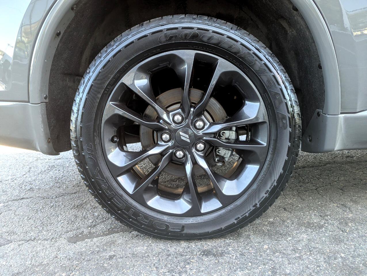 2022 Dodge Durango GT Plus photo 54