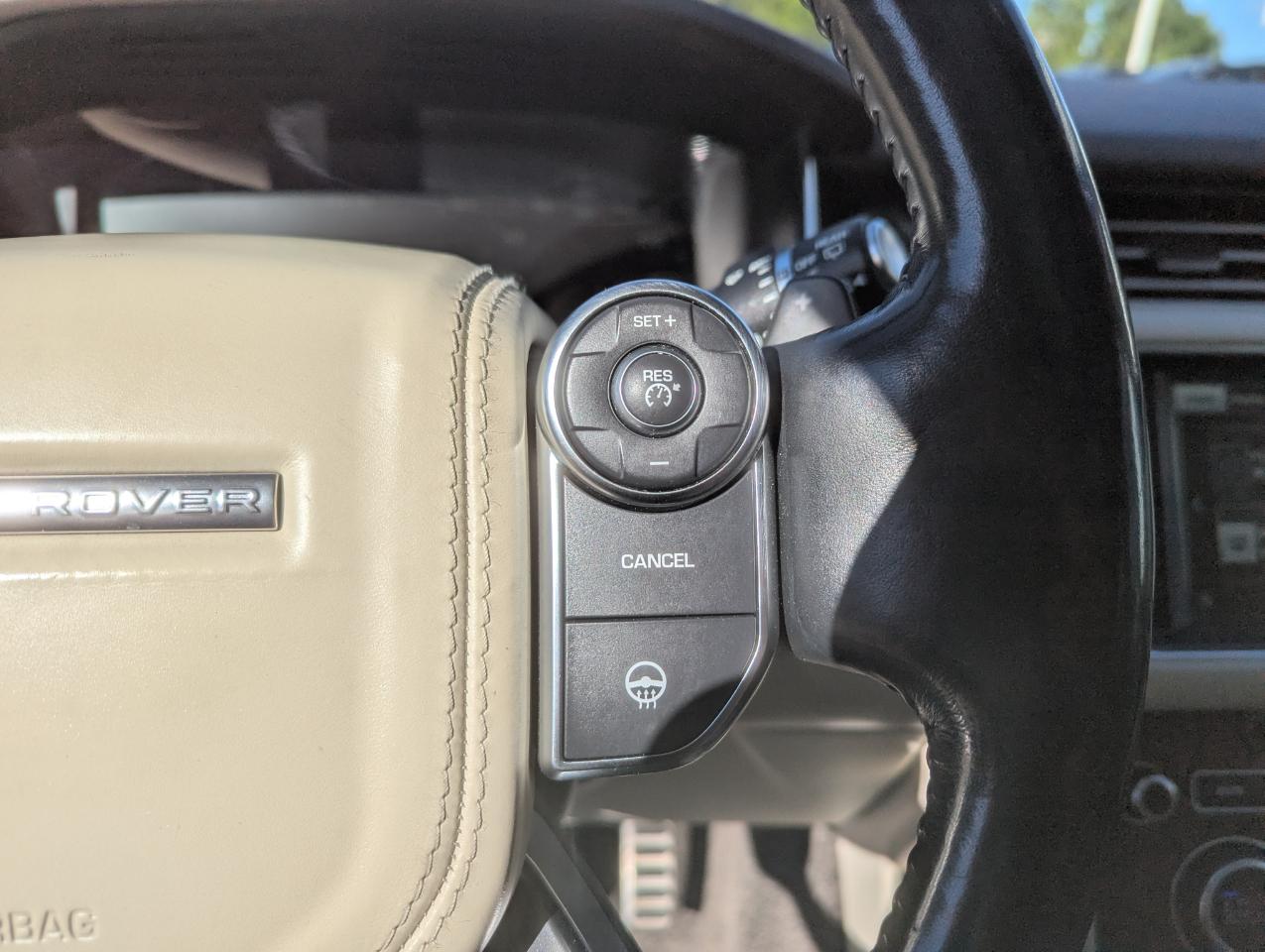 Land Rover Range Rover 4WD 4dr Supercharged 2016