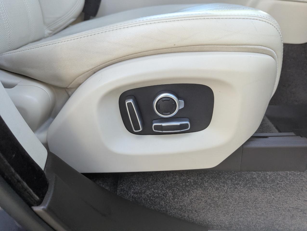 Land Rover Range Rover 4WD 4dr Supercharged 2016