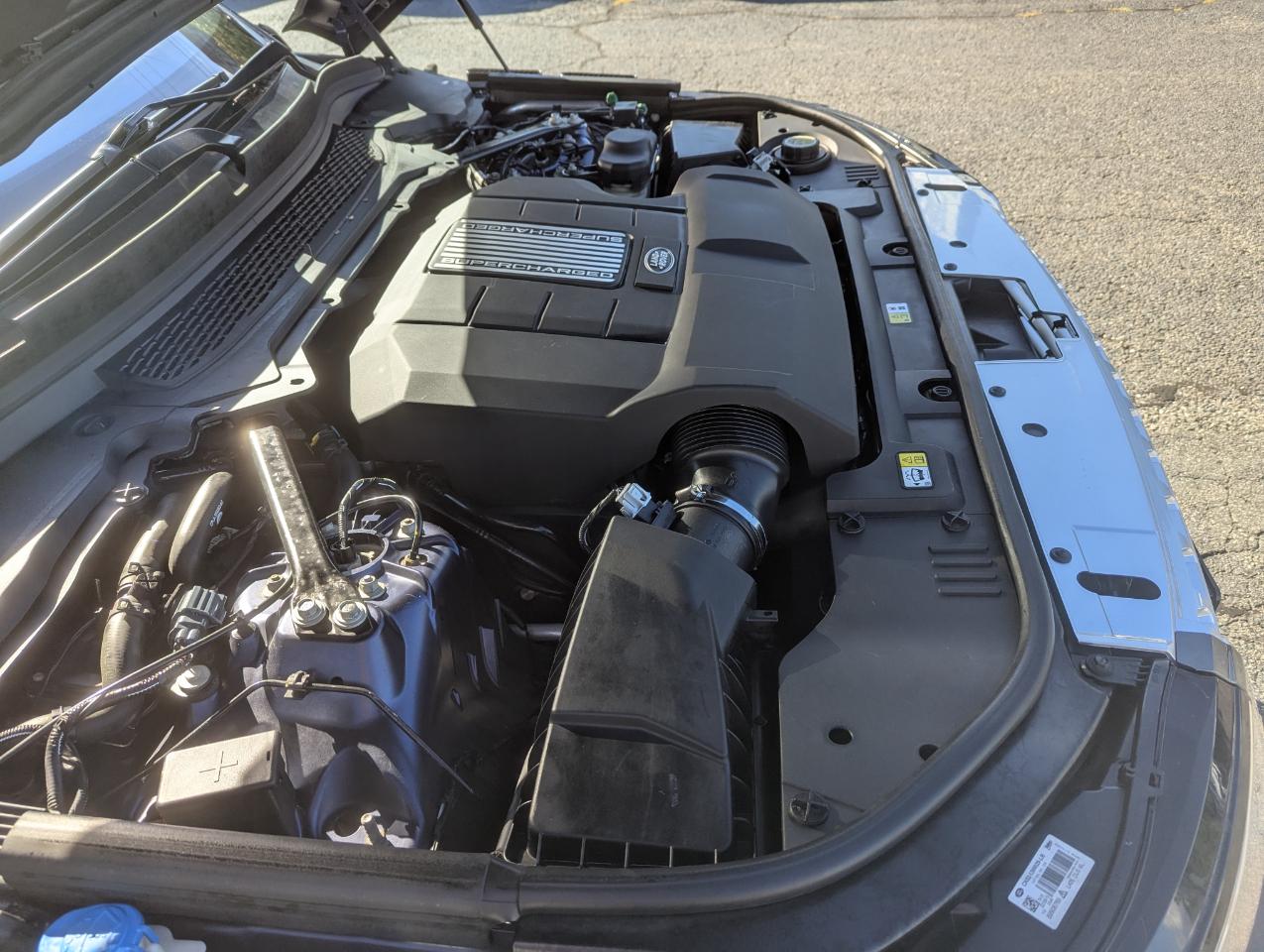 Land Rover Range Rover 4WD 4dr Supercharged 2016