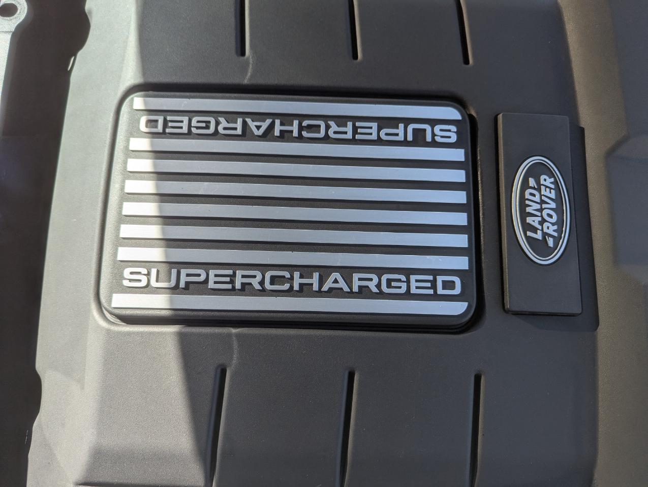 Land Rover Range Rover 4WD 4dr Supercharged 2016