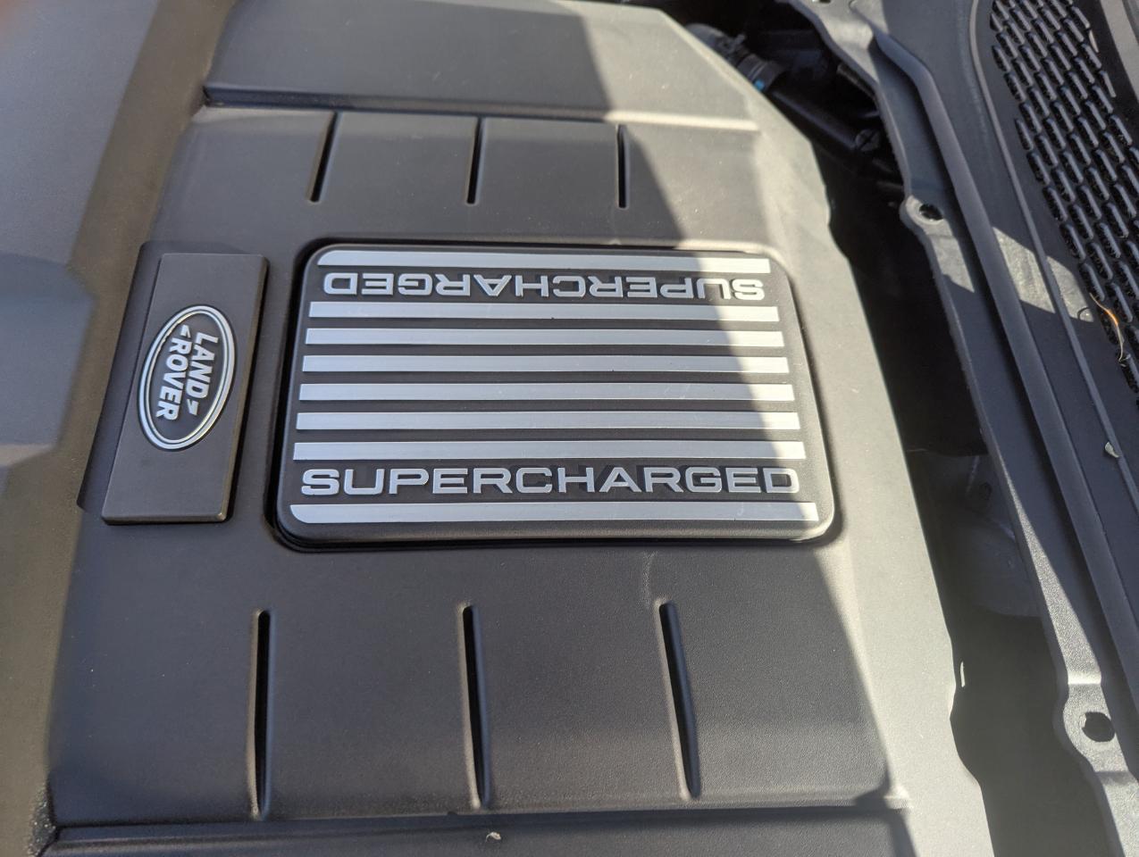 Land Rover Range Rover 4WD 4dr Supercharged 2016