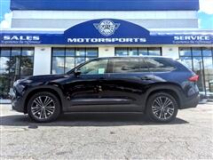 2024 Toyota Grand Highlander 