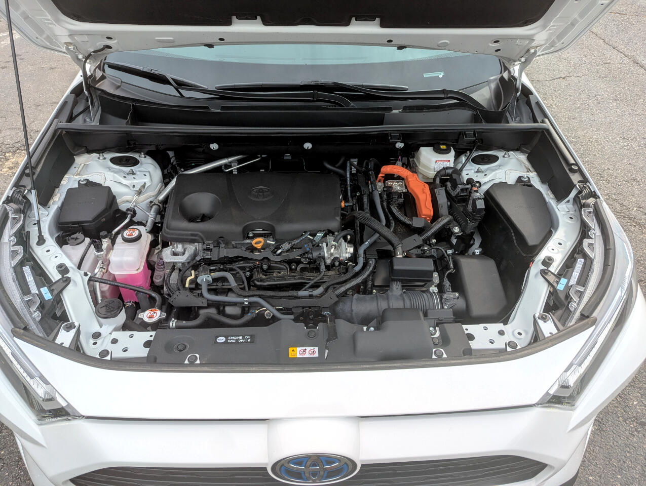 2024 Toyota RAV4 Hybrid XLE photo 39