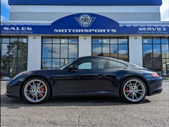 2017 Porsche 911 