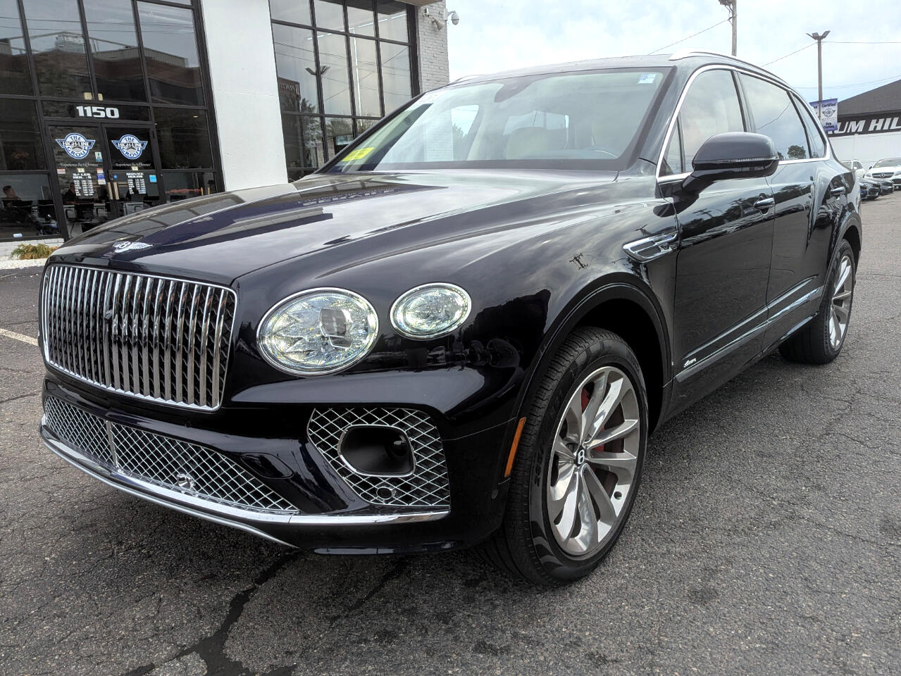 2023 Bentley Bentayga
