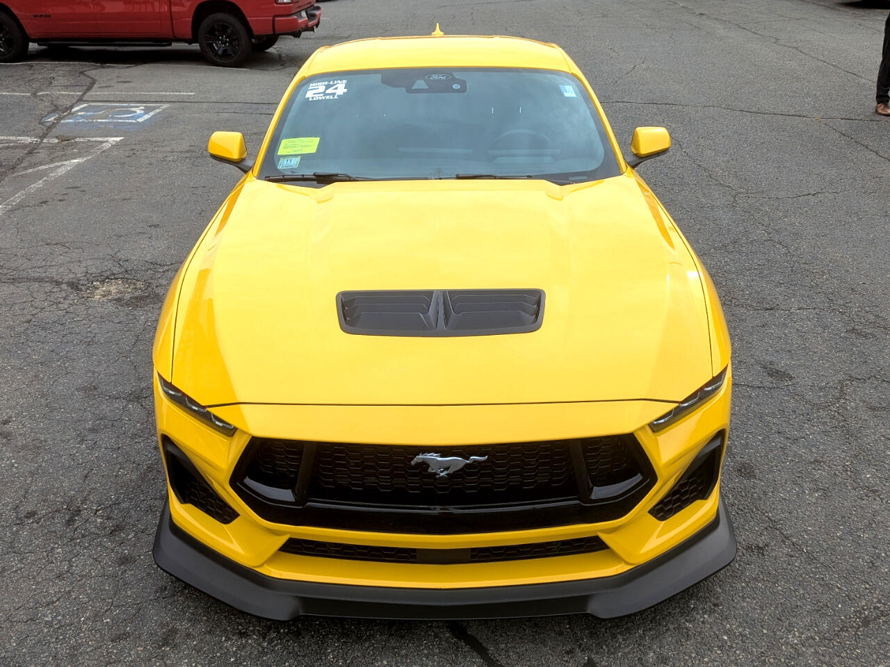 2024 Ford Mustang GT photo 3
