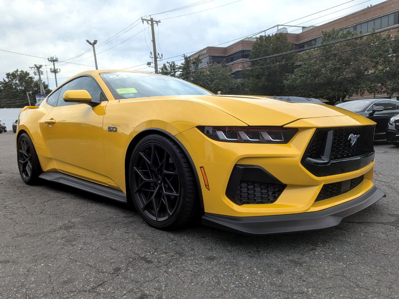 2024 Ford Mustang GT photo 4