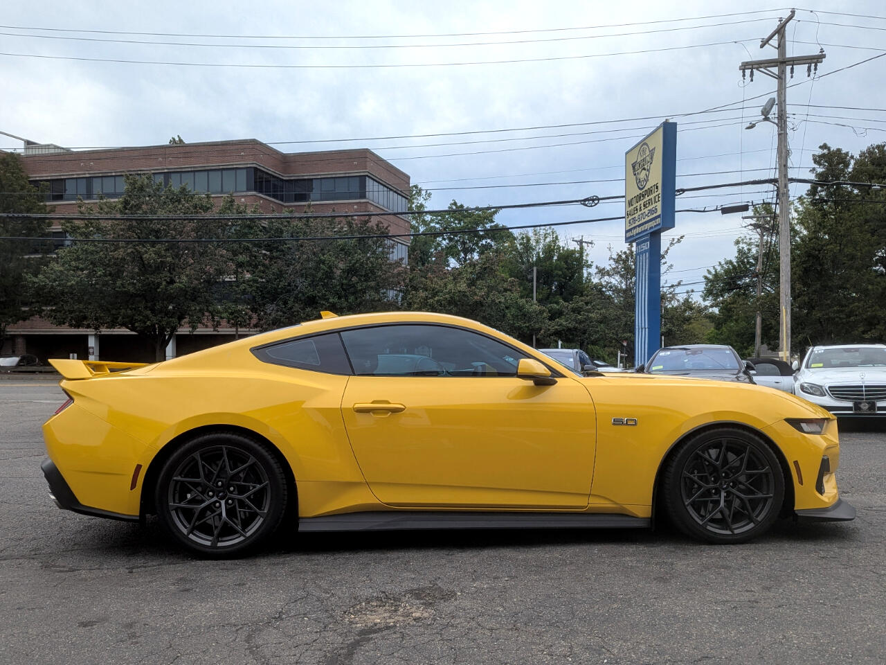2024 Ford Mustang GT photo 5