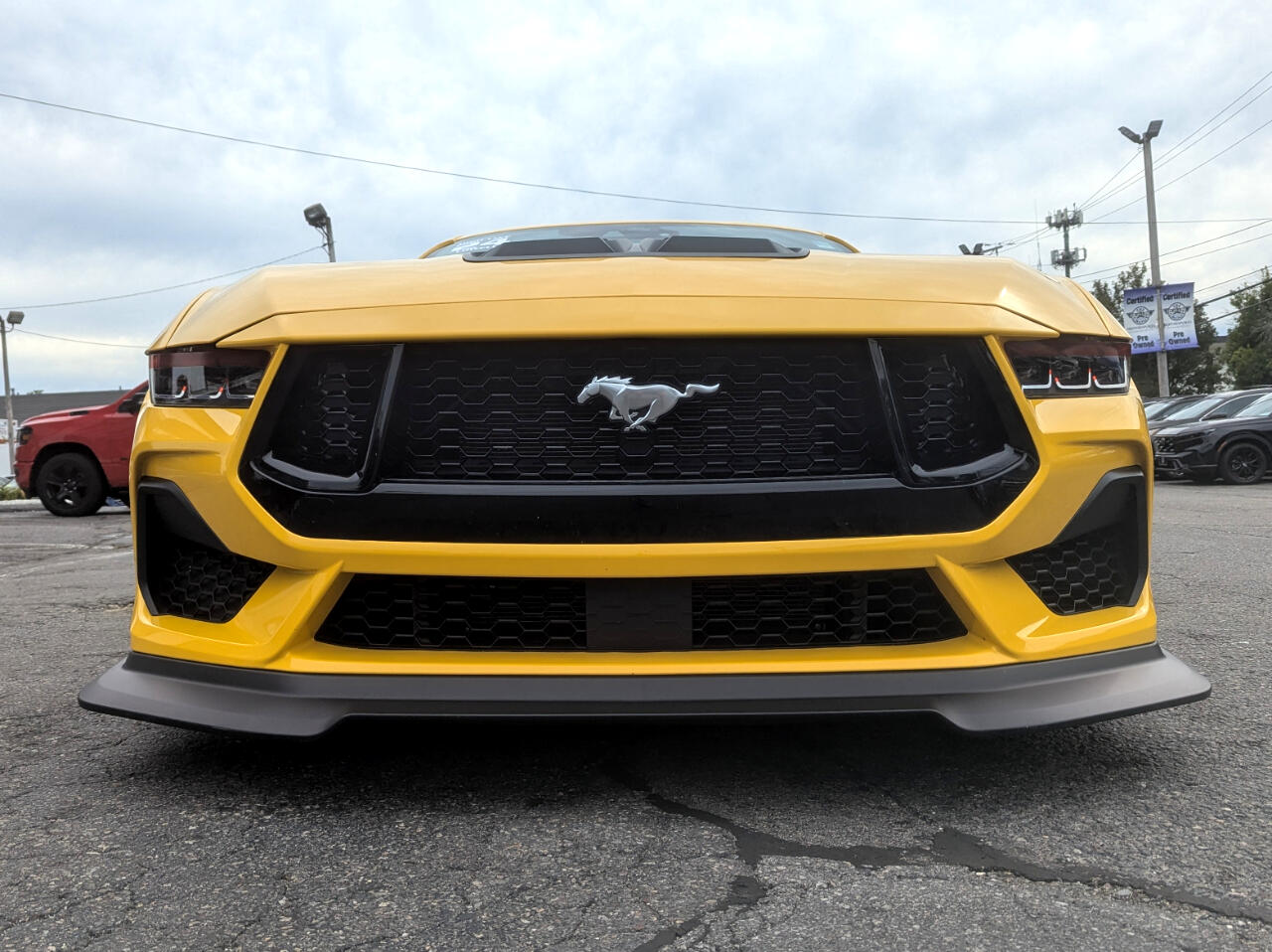 2024 Ford Mustang GT photo 6
