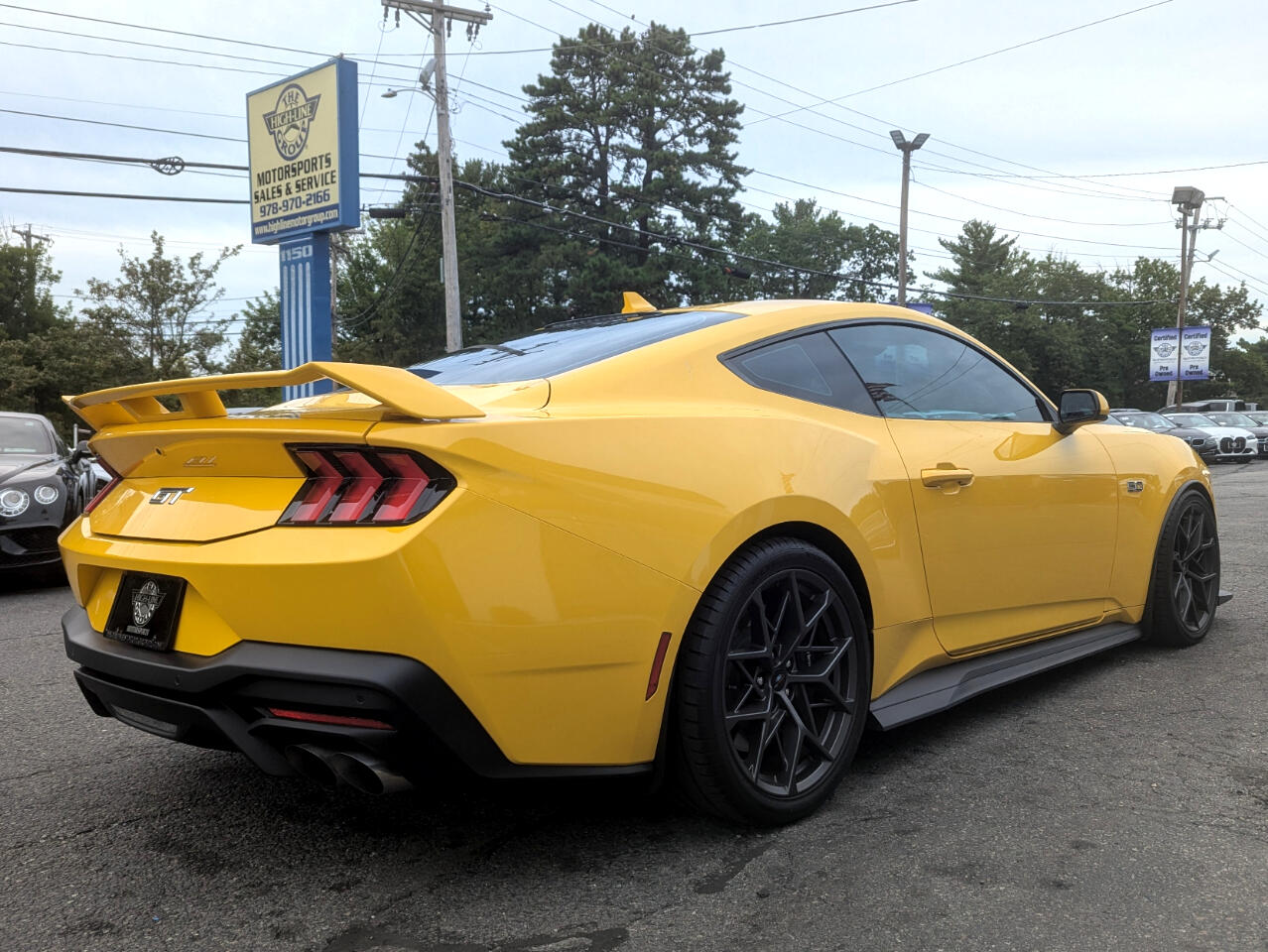 2024 Ford Mustang GT photo 7