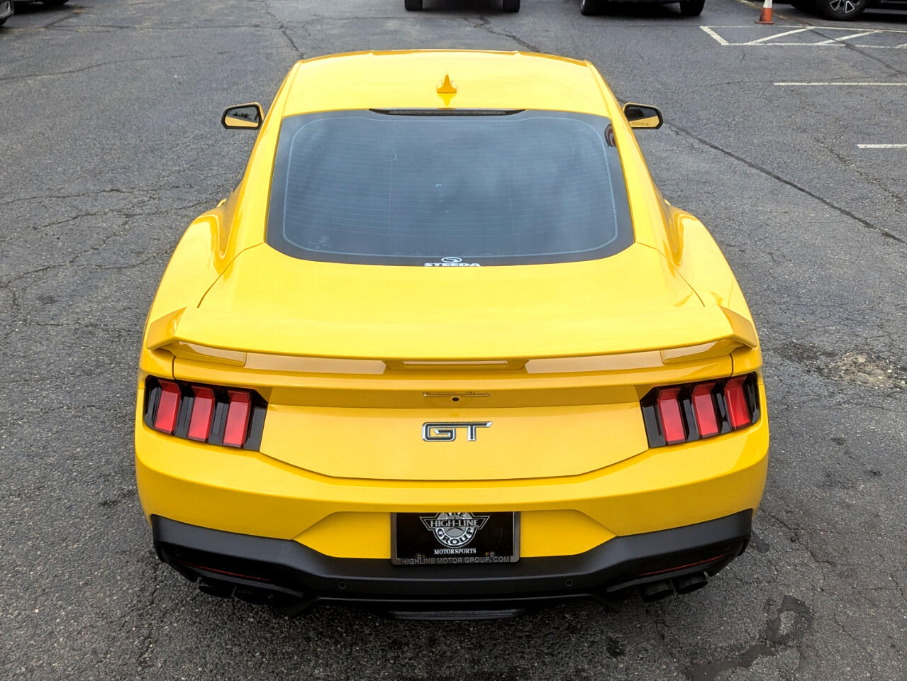 2024 Ford Mustang GT photo 8