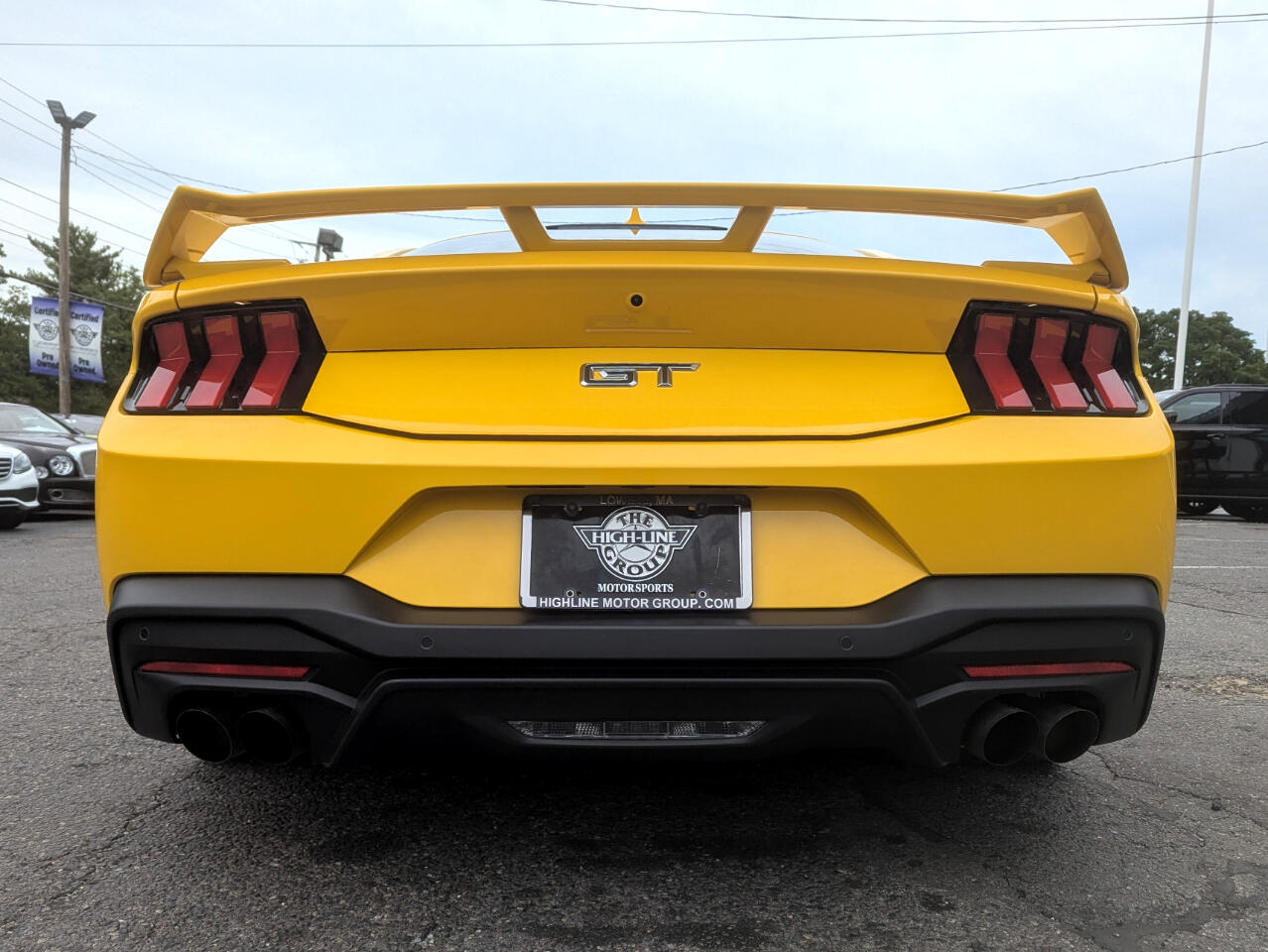 2024 Ford Mustang GT photo 9
