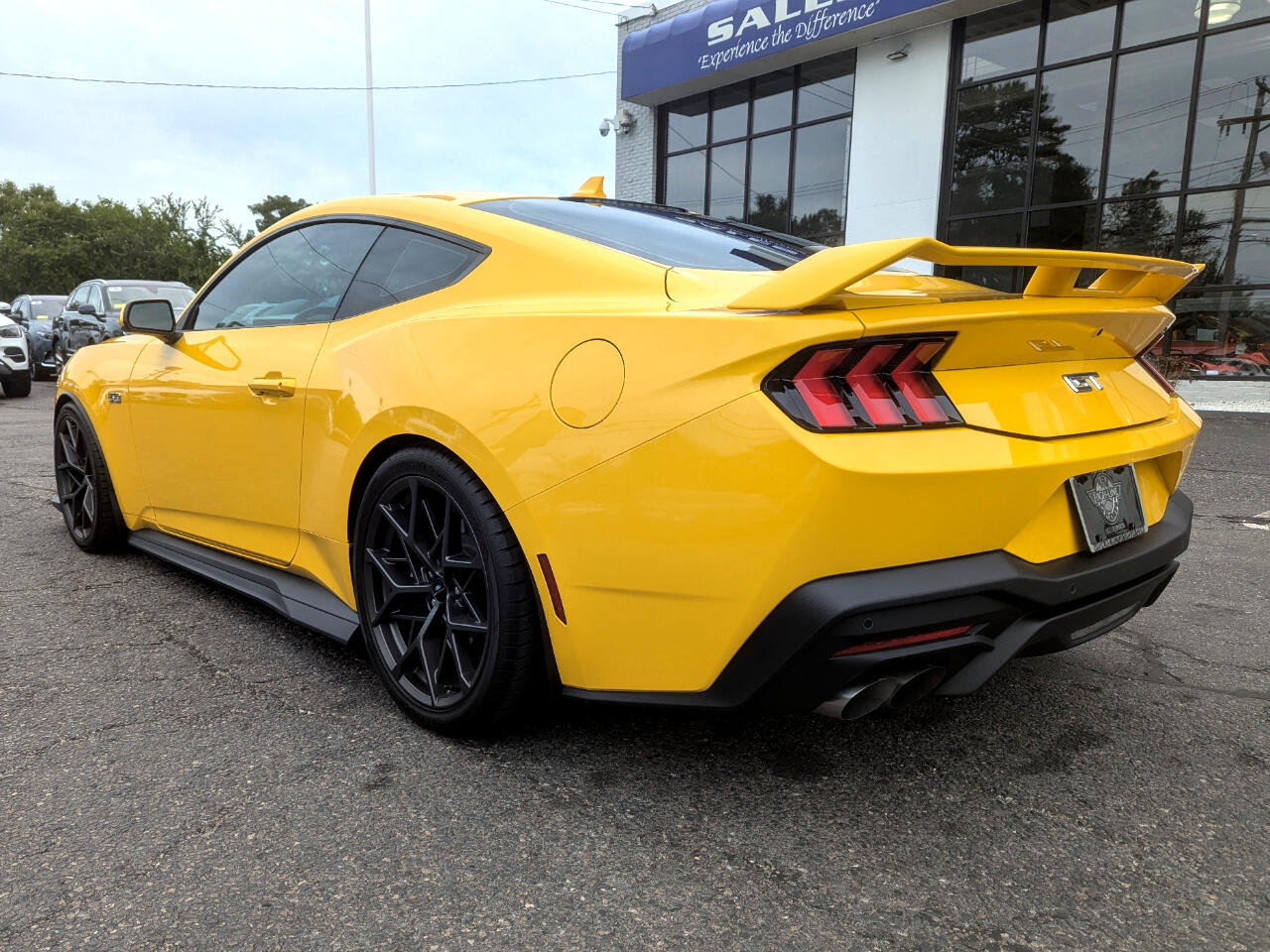 2024 Ford Mustang GT photo 10