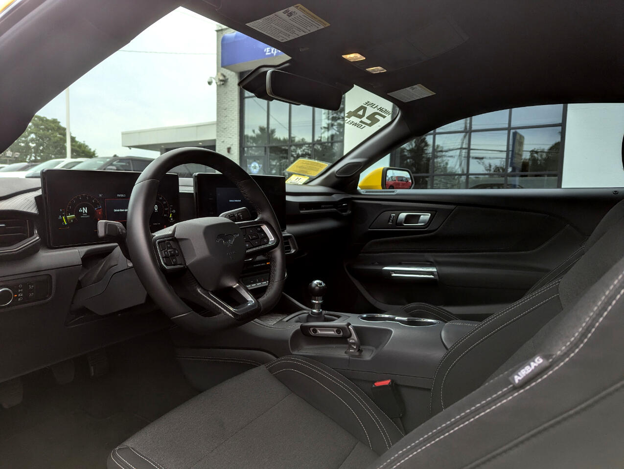 2024 Ford Mustang GT photo 12