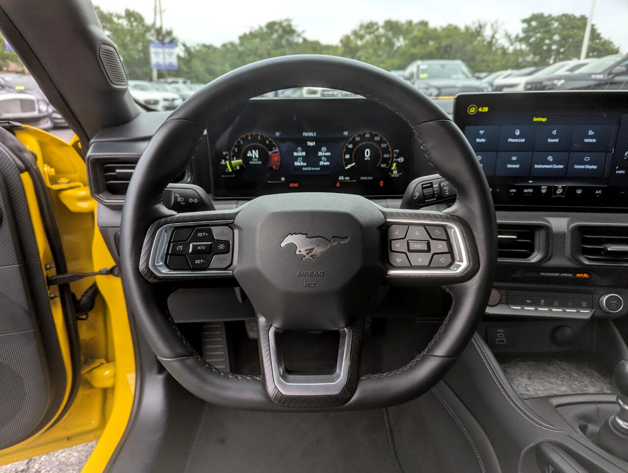 2024 Ford Mustang GT photo 14