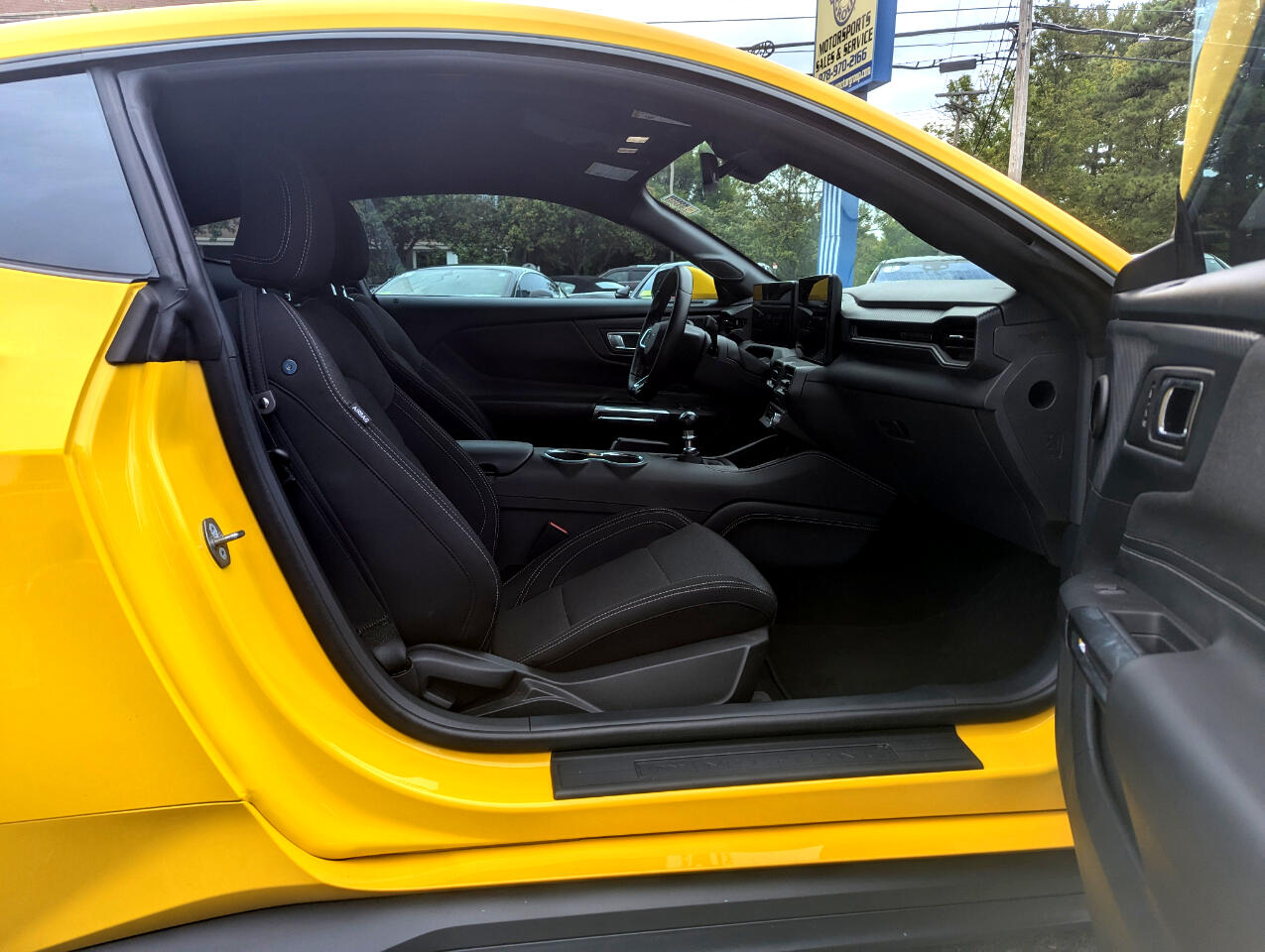 2024 Ford Mustang GT photo 28