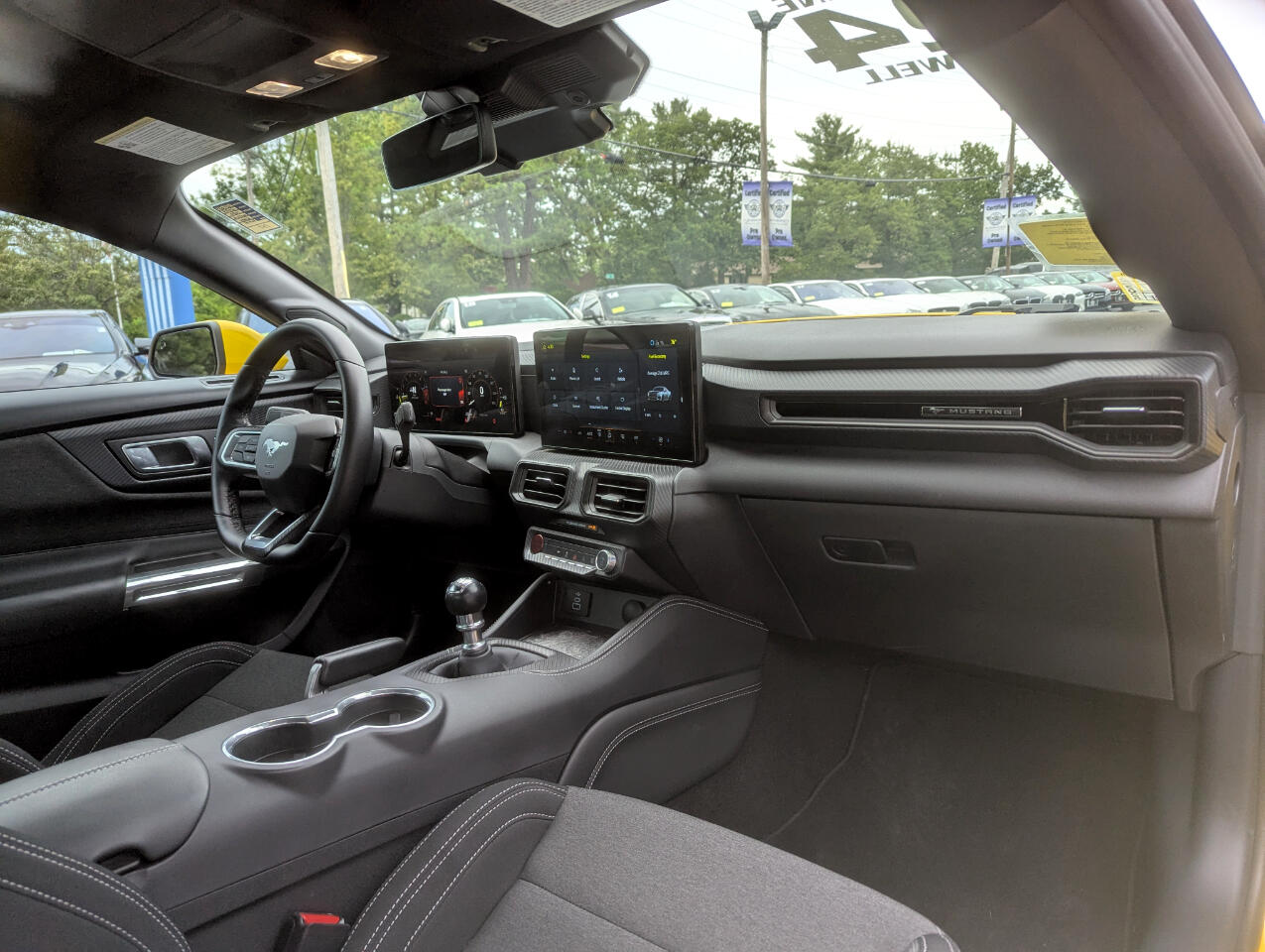 2024 Ford Mustang GT photo 29