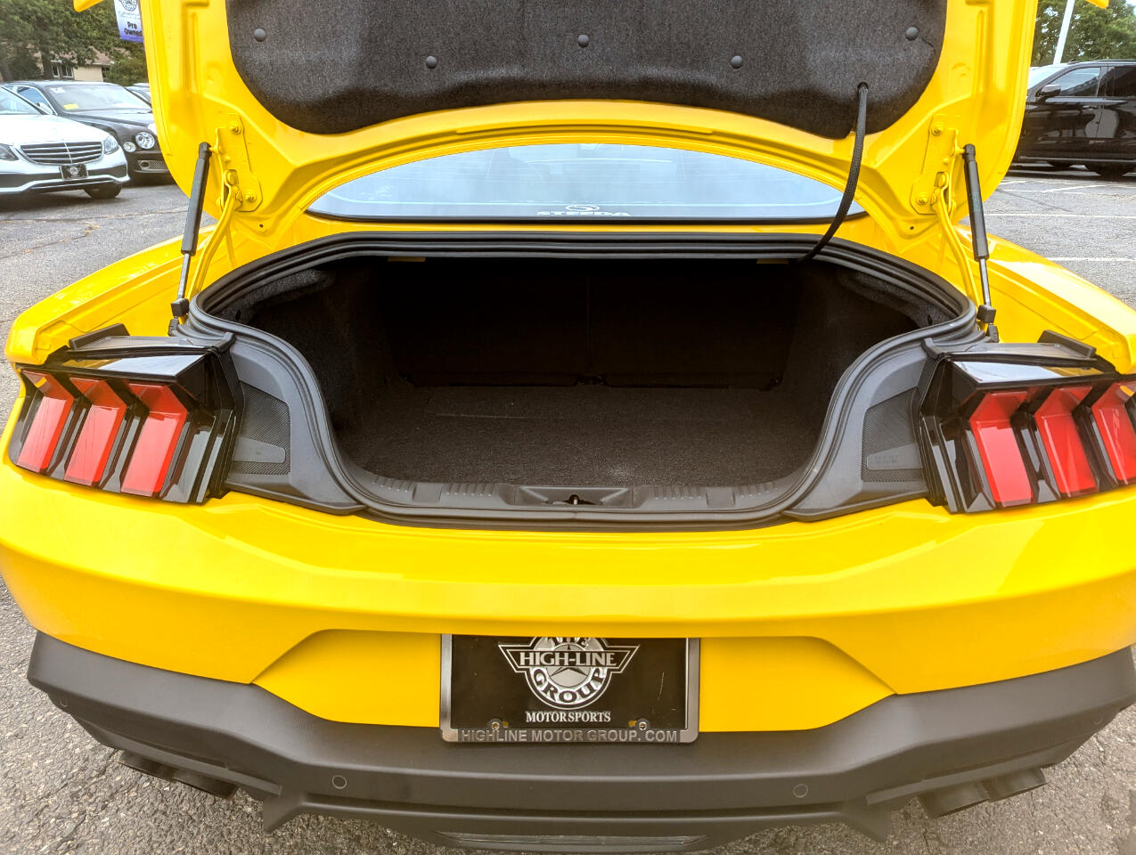 2024 Ford Mustang GT photo 32