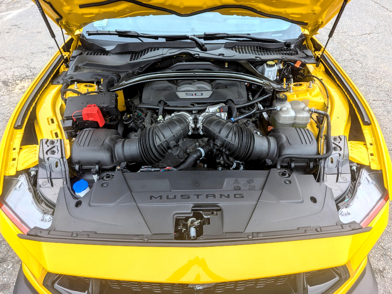 2024 Ford Mustang GT photo 34