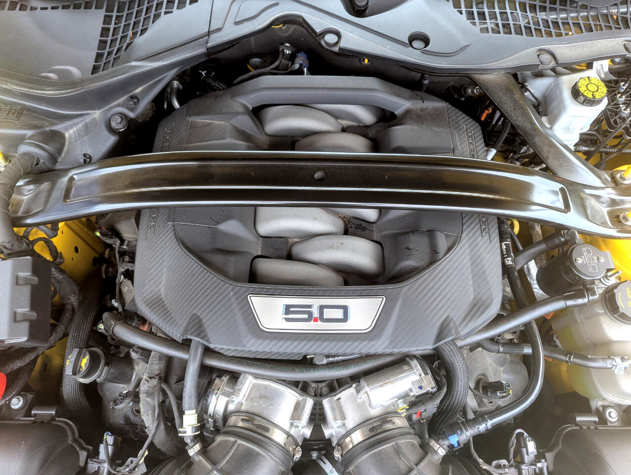 2024 Ford Mustang GT photo 35